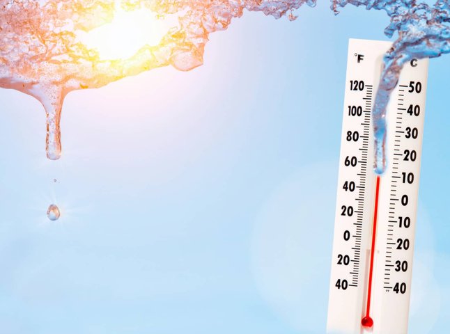 Аномальне потепління цього тижня: коли буде до +13 °C, але дощі