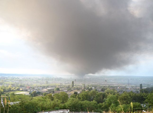 На відновлення виробничих потужностей заводу, який атакували російські ракети, виділять 16 мільйонів гривень