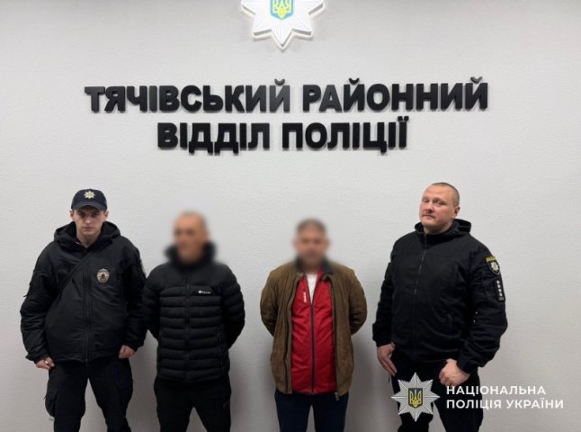 Повідомлено про підозру двом чоловікам, яких підозрюють у побитті ветерана
