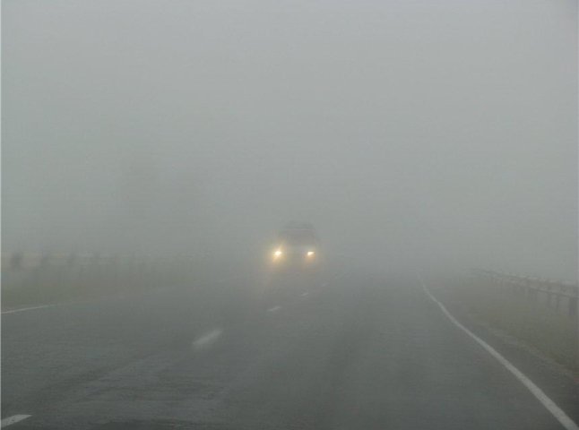 В Ужгороді та рівнинній частині Закарпаття збережуться тумани