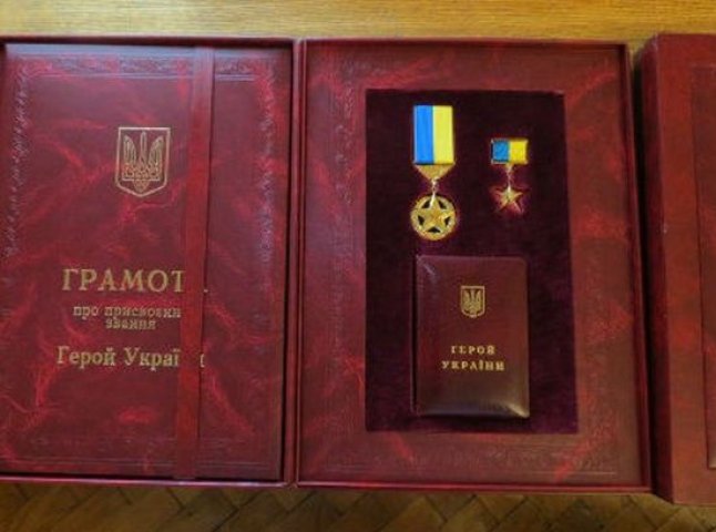 Командиру 128-ої бригади Сергію Шептало Президент Порошенко присвоїть звання Героя України