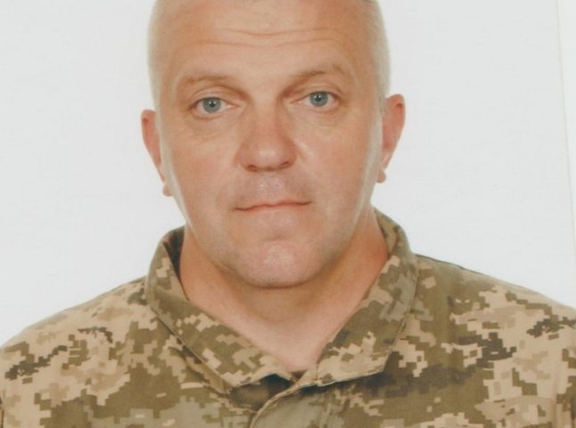 Зеленський присвоїв бійцю 128-ї бригади звання Герой України