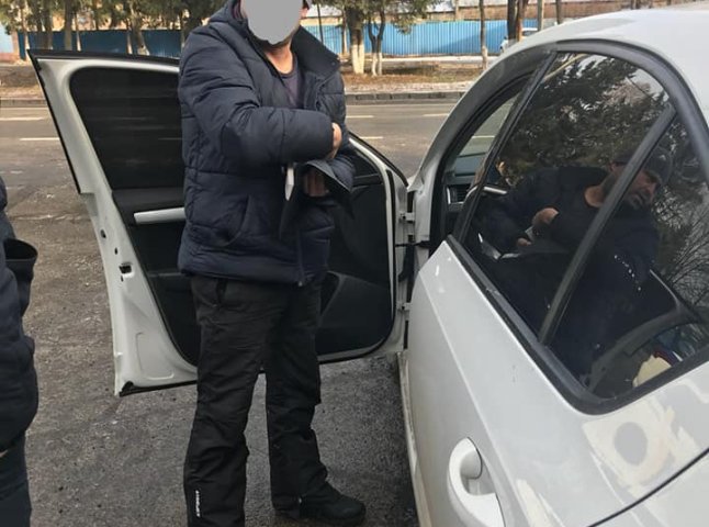 В Ужгороді патрульні зупинили нетверезого водія