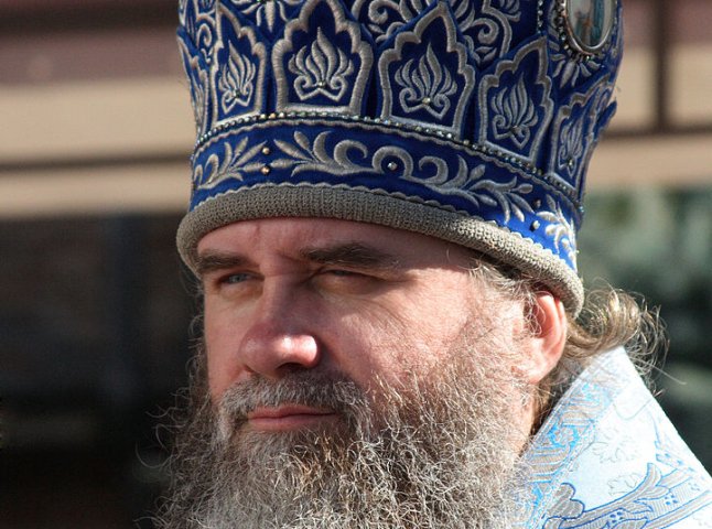 Різдвяне привітання архієпископа Феодора