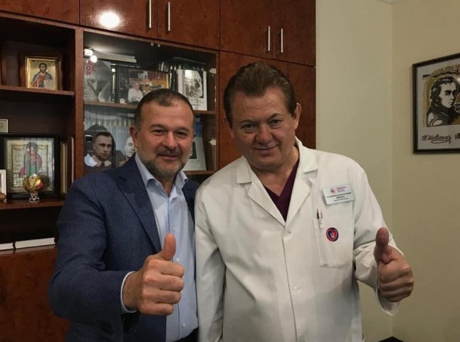 Всесвітньовідомий кардіохірург підтримав Валерія Лунченка на виборах до ВР: продовження історії