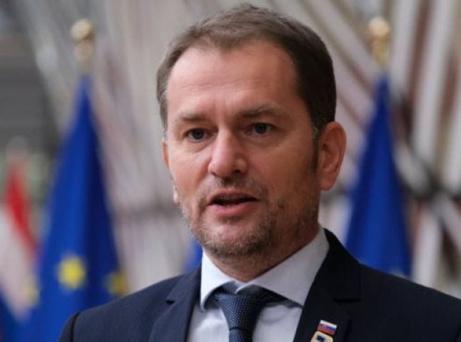 Прем’єр-міністр Словаччини публічно вибачився за свої слова про Закарпаття