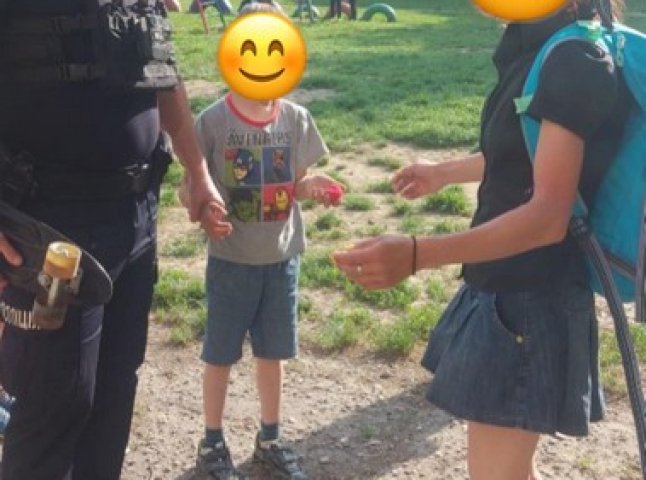 В Ужгороді поліція та місцеві шукали 11-річного хлопчика-переселенця