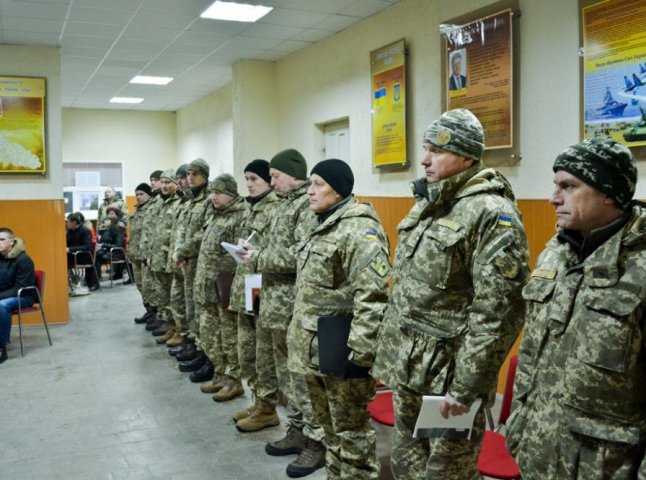 В Ужгороді обмінювались досвідом військові комісаріати восьми областей України