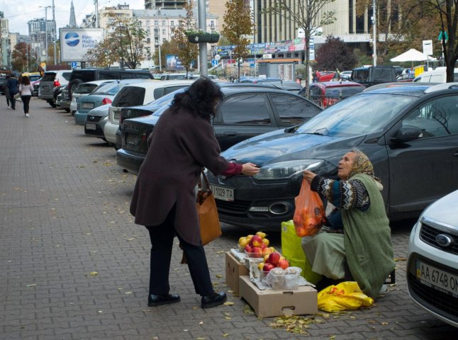 Українців визнали найбіднішими у Європі: дані статистики