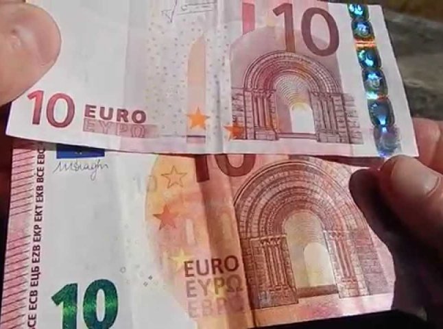 Прикордонник відмовився від хабара у 10 євро і повідомив про факт підкупу в поліцію