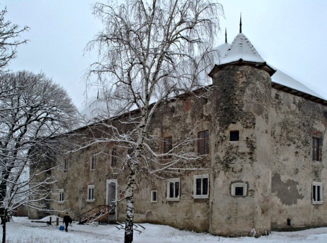 Єдиний замок в Україні, який має господаря, знаходиться на Закарпатті