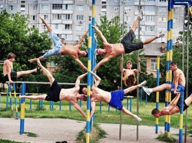 Учасники цьогорічного "Uzhgorod Workout Fest" дивуватимуть відвідувачів своєю силою