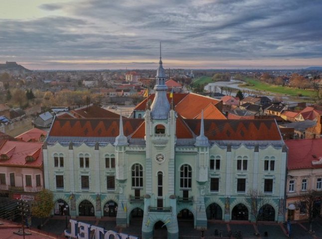 У 2020 в Мукачеві хочуть реалізувати 7 проектів бюджету громадських ініціатив