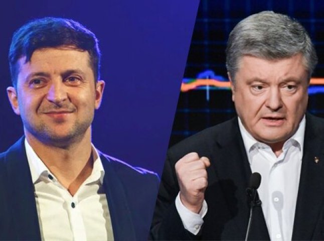 Команди Зеленського і Порошенка підписали угоду про дебати