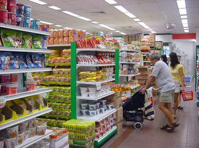 На Мукачівщині в липні суттєво зросли ціни на споживчі товари