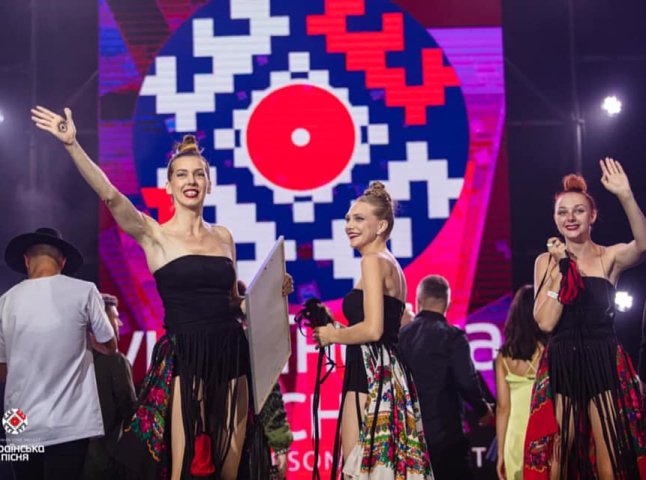 Мукачівський гурт став переможцем проєкту "Українська пісня 2021"