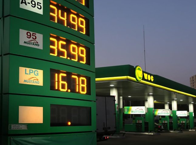 Ціни на бензин та дизельне паливо: Мінекономіки оприлюднило приємну новину