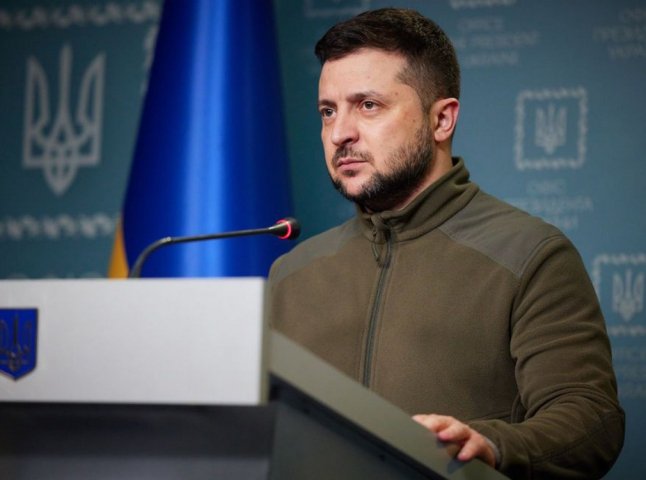Зеленський пояснив, чому в Україні хочуть продовжити воєнний стан