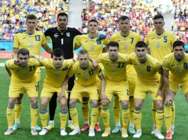 Україна – Англія: де дивитися матч