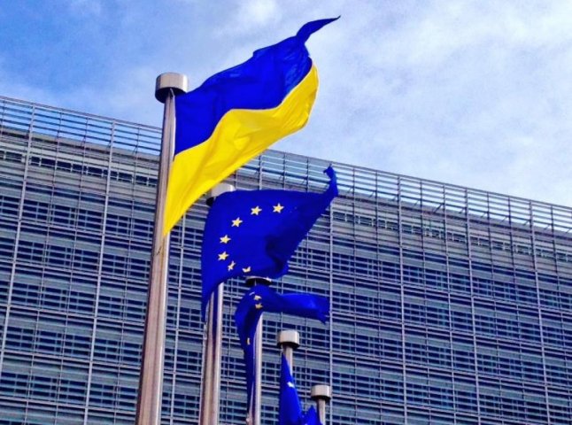 Європейський Союз допоможе українцям побудувати країну мрії після завершення війни