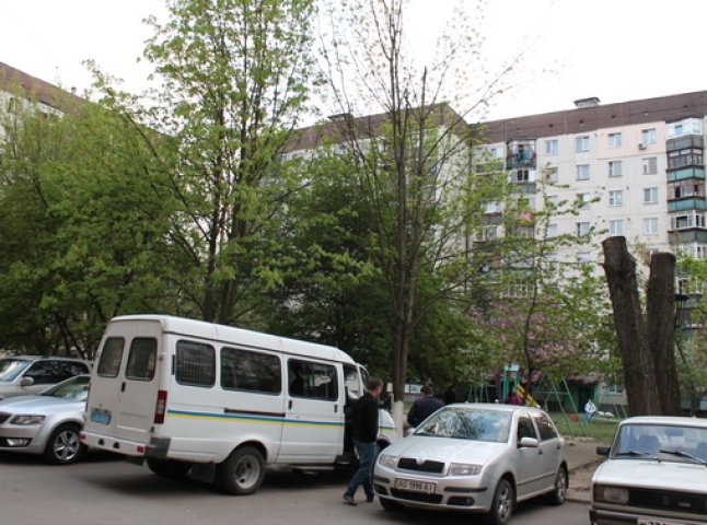 В Ужгороді крадії пограбували квартиру секретаря суду аж на мільйон гривень