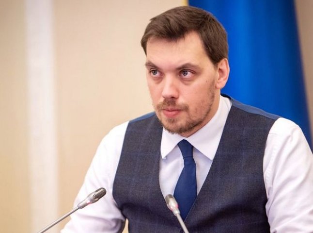 Прем’єр-міністр Гончарук після скандалу оприлюднив відеозвернення до українців