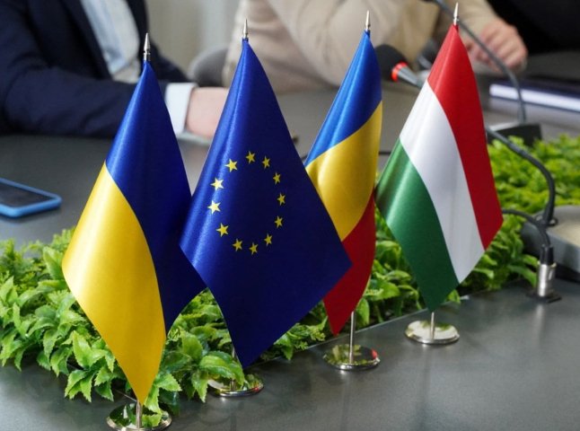 Очільник Закарпаття анонсував об’єднання з трьома регіонами країн-членів ЄС