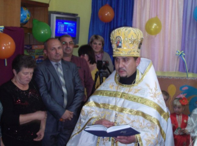 У селі Кайданово, що на Мукачівщині, відкрили оновлений дитсадок (ФОТО)