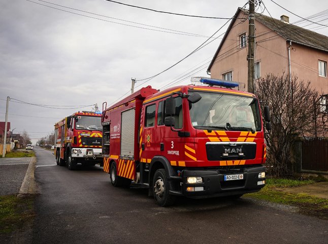 Відчували у приміщенні дивний запах: що трапилось на Ужгородщині