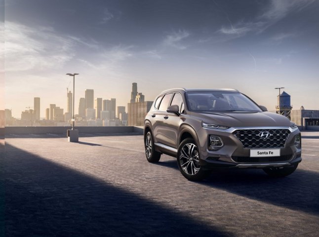 Hyundai Motor розкриває секрети нового покоління Santa Fe