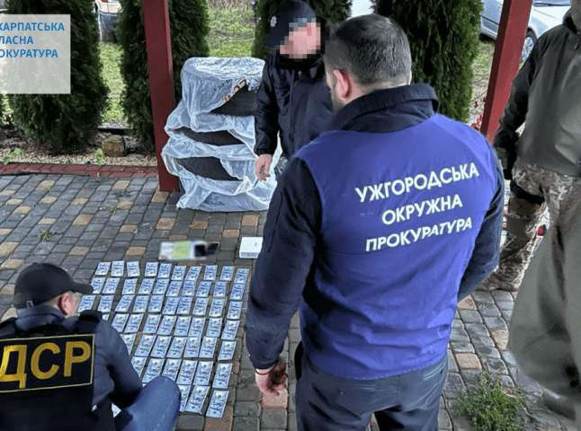 На Закарпатті чоловік продавав транспортні засоби, ввезені в Україну під виглядом гуманітарної допомоги