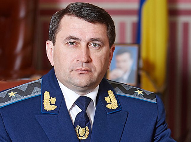 ЗМІ: Анатолій Петруня більше не прокурор Закарпатської області