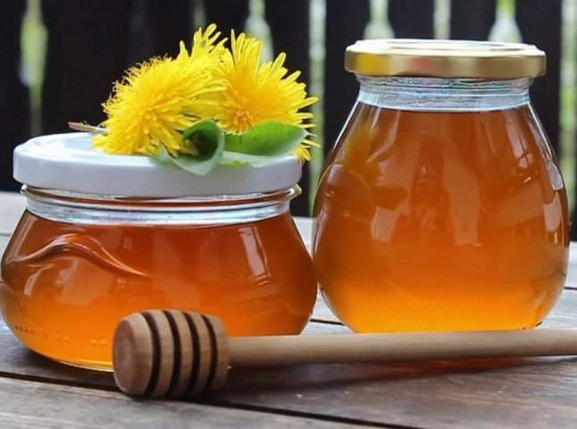 Рецепт меду з кульбаби: секрети приготування