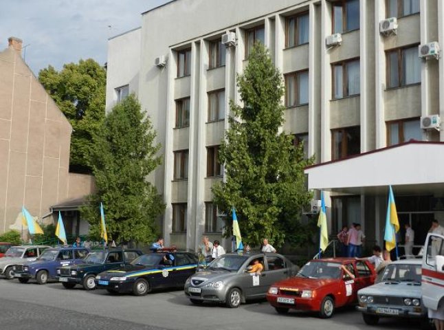 Мукачівська районна рада затвердила бюджет на 2013 рік