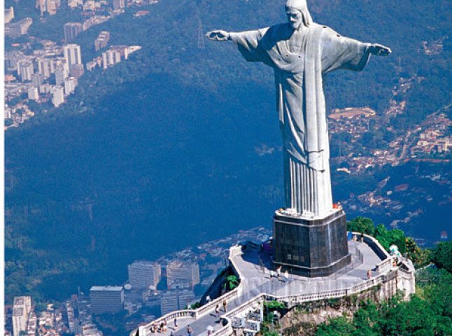 У Мукачеві встановлять семиметрову статую Ісуса Христа (ВІДЕО)