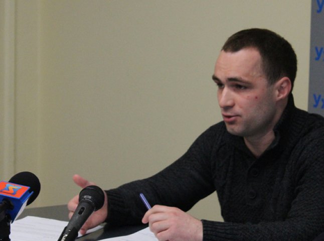 Під час представлення кандидатів в Ужгородську міськраду від "Солідарності" стався скандал