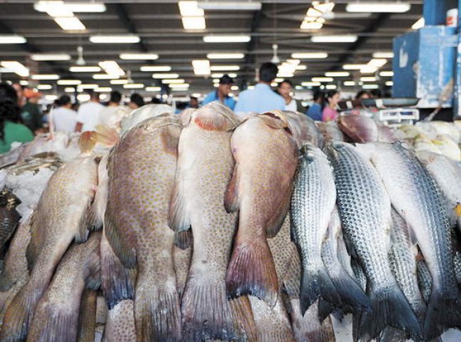 Продавців риби перевіряють працівники органів рибоохорони