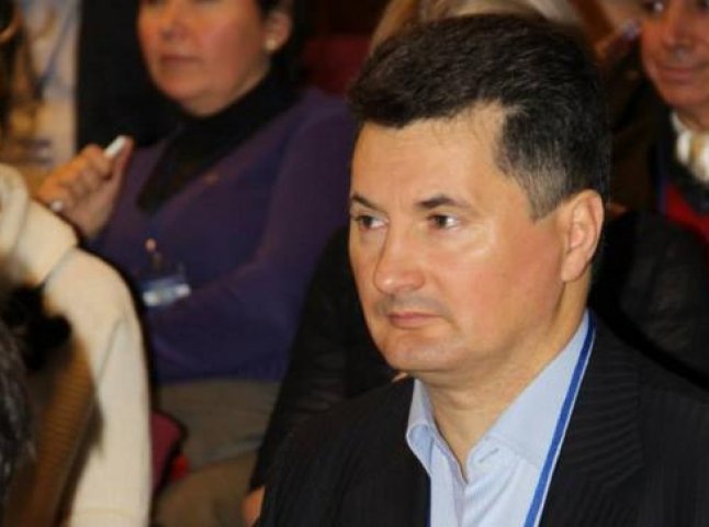 Начальник Головного управління юстиції у Закарпатській області подав у відставку