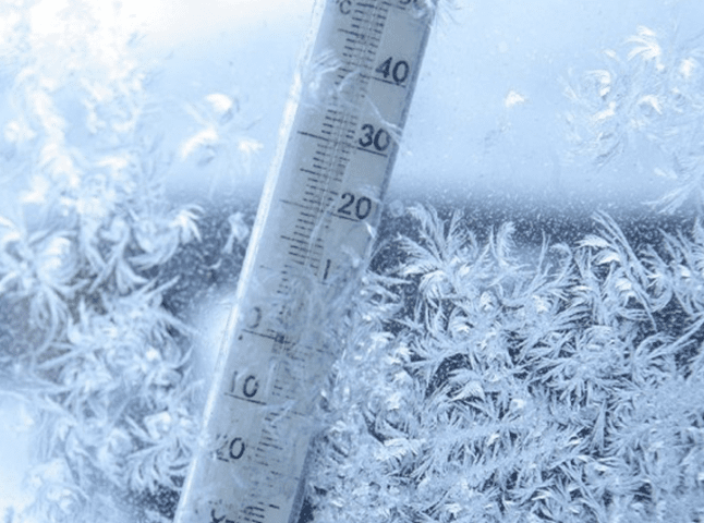 Мороз до -30: синоптик розповів, коли чекати на пік морозів