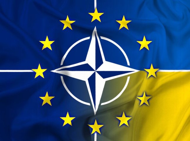 Підтримка вступу України в НАТО сягнула 83%, в ЄС – 86%