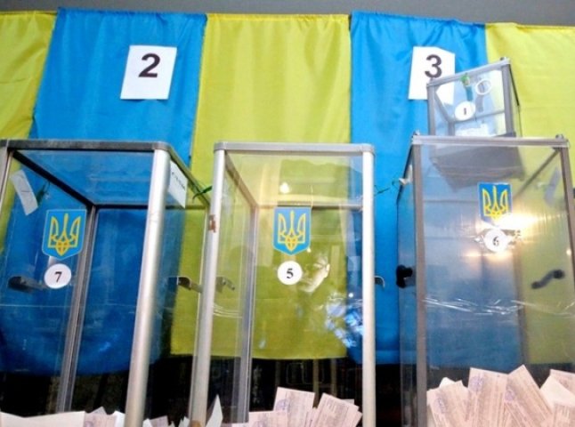 Офіційно: місцеві вибори відбудуться 25 жовтня