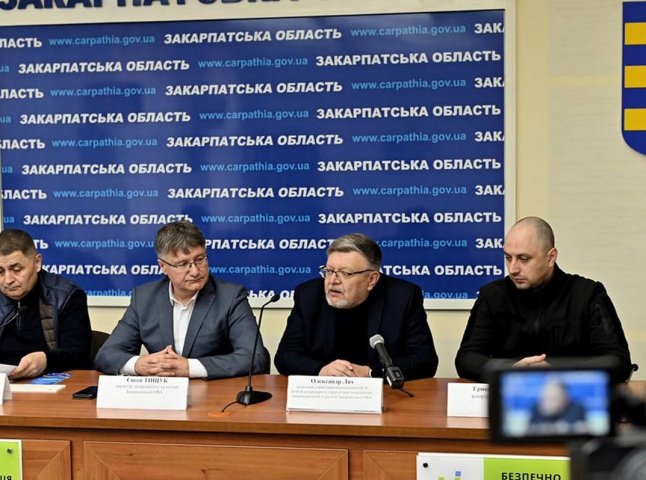 В Ужгороді відбудеться концерт на підтримку українських захисників