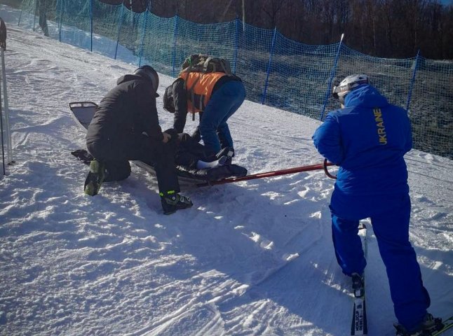 Рятувальники розповіли про випадок, який трапився у горах