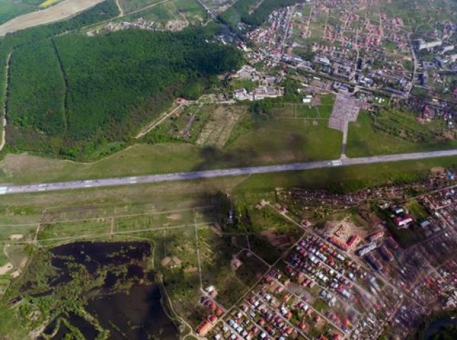 Москаль розглядає можливість передачі Ужгородського аеропорту в користування авіаперевізнику з Євросоюзу