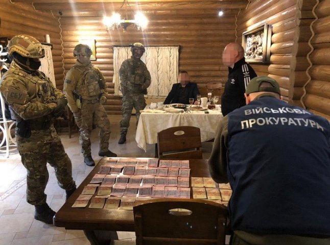 Що коїлося в одному з ресторанів поблизу Ужгорода: подробиці від СБУ
