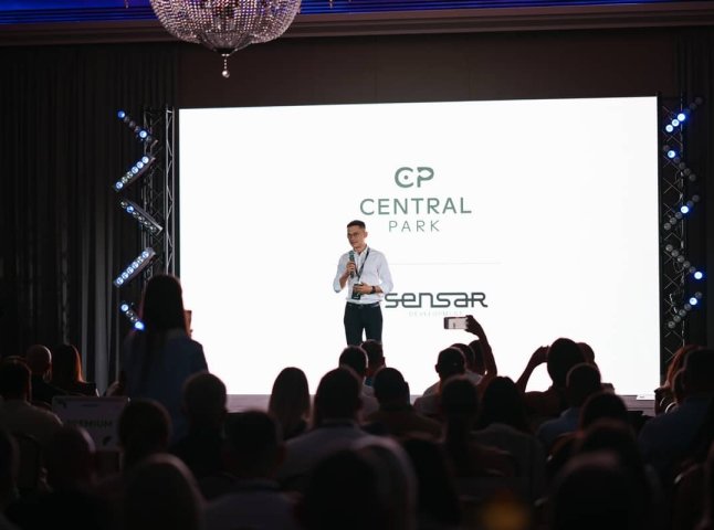 Invest Forum: Нерухомість від SENSAR Development. Фокус на Захід України