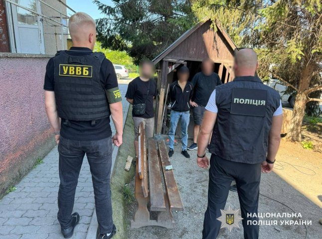 Затримали зловмисника, який намагався підкупити прикордонника Затримали зловмисника, який намагався підкупити прикордонника