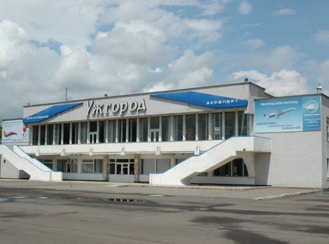 Україна та Словаччина узгодили відновлення роботи ужгородського аеропорту «Ужгород»