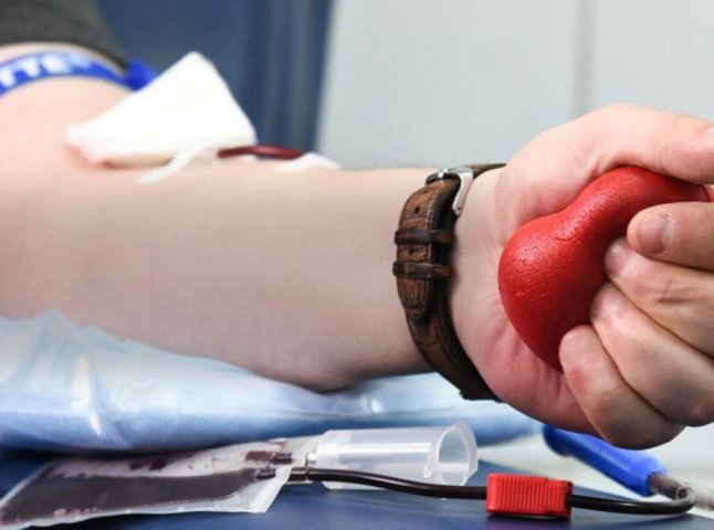 Переливання крові