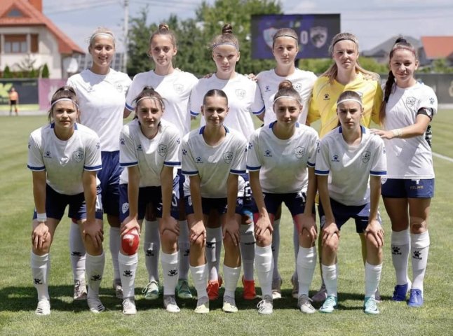 ЖФК «Минай» продовжить виступати у Першій лізі України